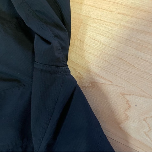 Women’s Dance Studio Black Crop Size small - Picture 7 of 9